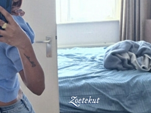 Zoetekut