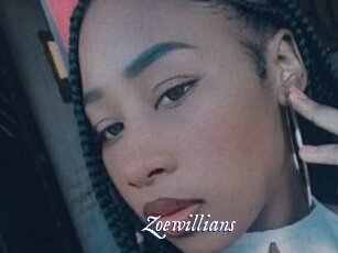 Zoewillians