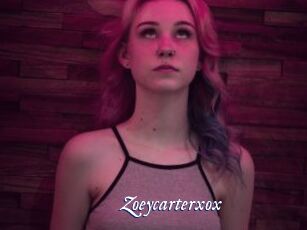 Zoeycarterxox